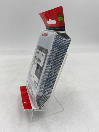 New Canon PFI-120MBK 4917 Black Ink Tank