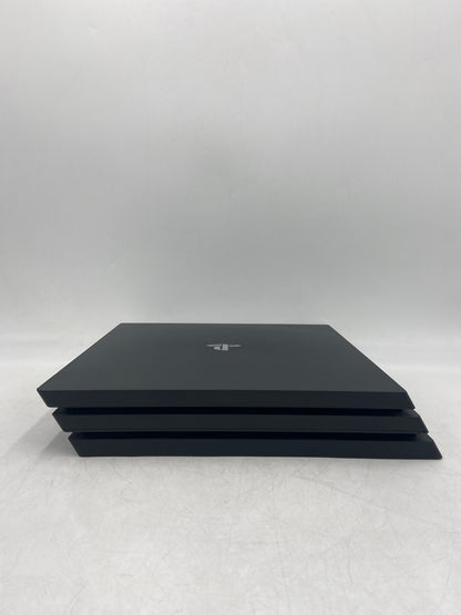 Sony PlayStation 4 Pro PS4 1TB Black Console Gaming System CUH-7215B
