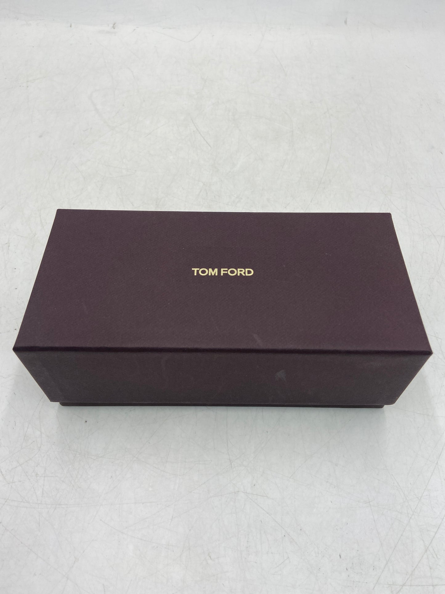 New Tom Ford TF 5870-B 001 Shiny Black Designer Eye Glasses 5870-B