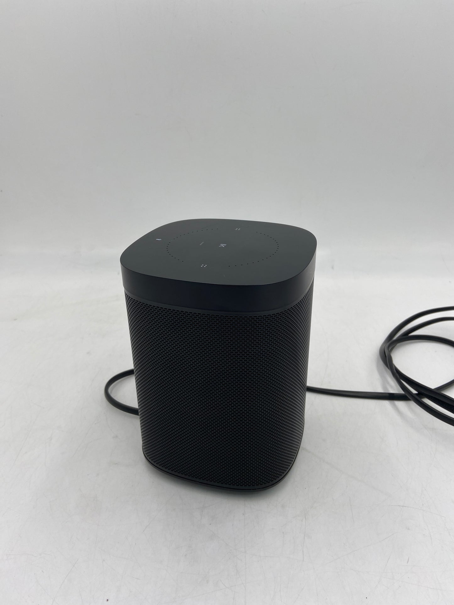 Sonos One (Gen 2) Smart Speaker Black S18