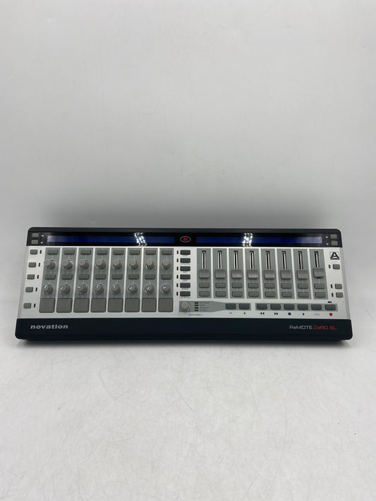 Novation ReMOTE ZeRO SL MIDI Controller
