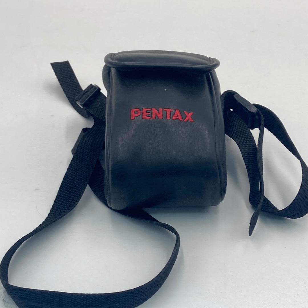 Broken Pentax IQZoom 160 38MM Film Camera Untested