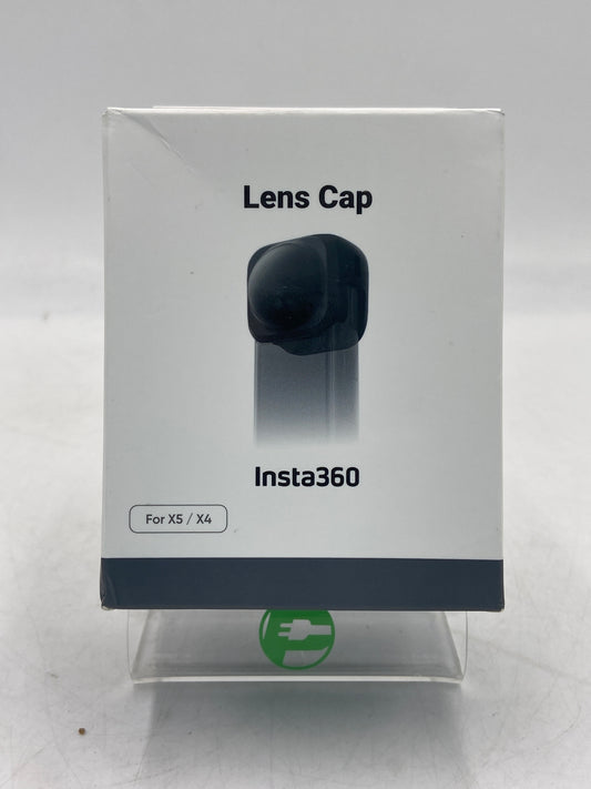 New Insta360 Lens Cap FOR X5 / X4 Lens Accessory CINSBAHL Black