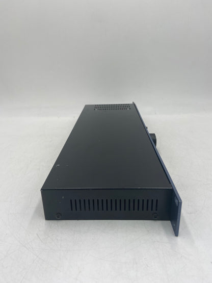 dbx DriveRack PA Professional Equalization and Loudspeaker Control System DBXPA