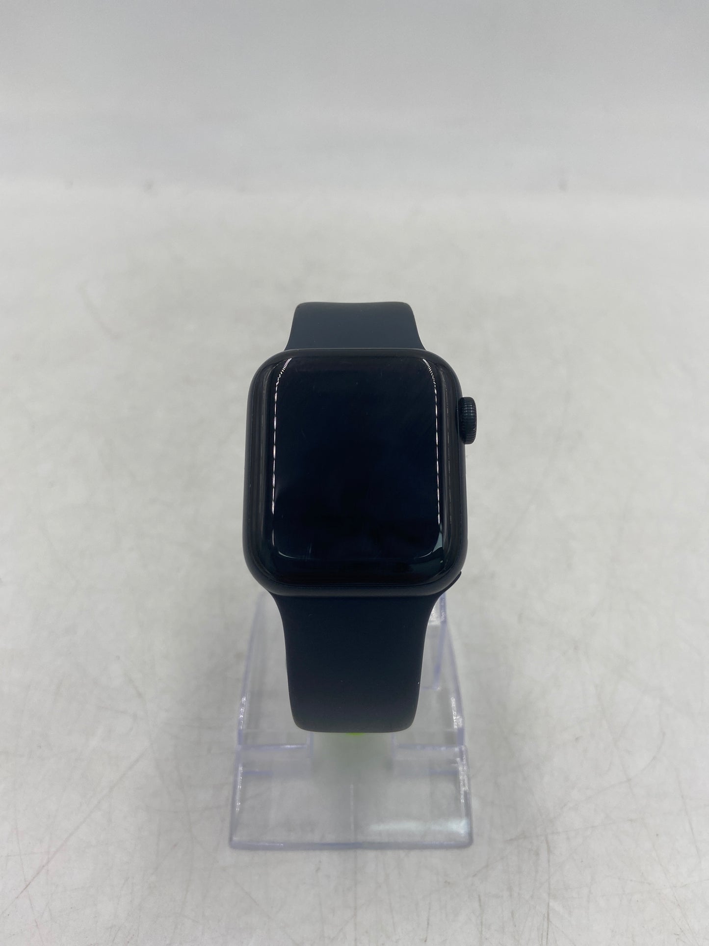 Unlocked Apple Watch SE 2nd Gen 40MM Midnight Aluminum Midnight Sport Band WK6WTNX5JL