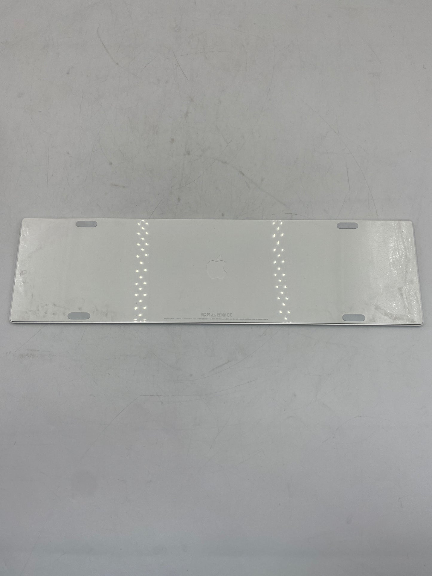 Apple Magic Keyboard with Numeric Keypad White A1843
