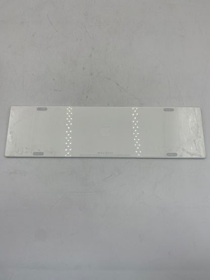 Apple Magic Keyboard with Numeric Keypad White A1843