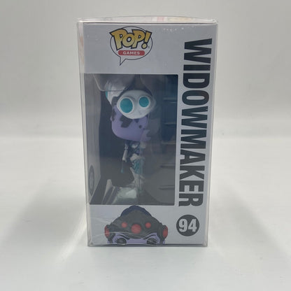 New Funko Pop Games Widowmaker 94 Lootcrate Exclusive