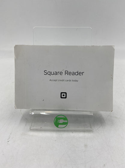 New SQUARE Reader Card Reader