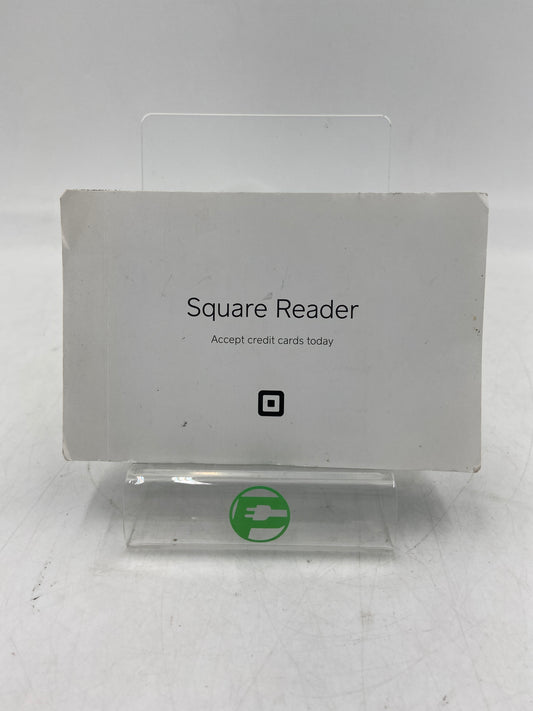 New SQUARE Reader Card Reader