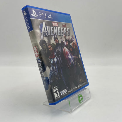 Marvel Avengers (Sony PlayStation 4 PS4, 2020)