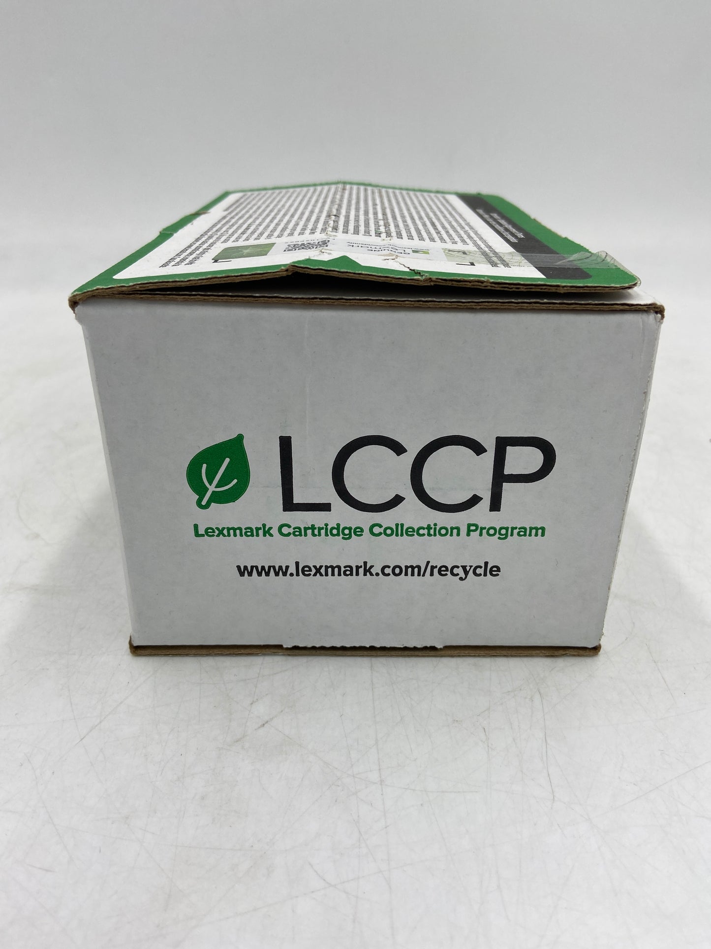 New Lexmark 74C1HC0 Cyan Toner Cartridge CS725