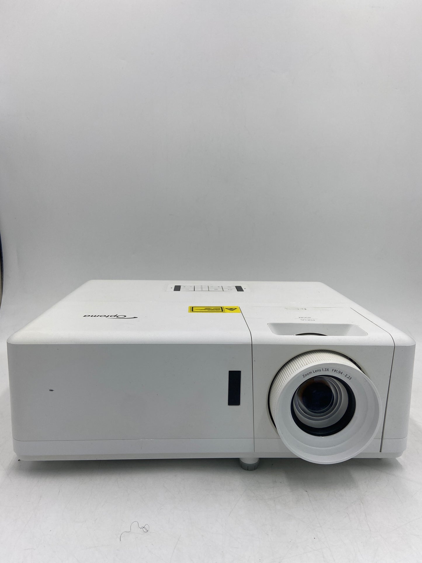 Optoma HZ39HDR Full HD DLP Home Theater & Gaming Projector DAZHSUZ White