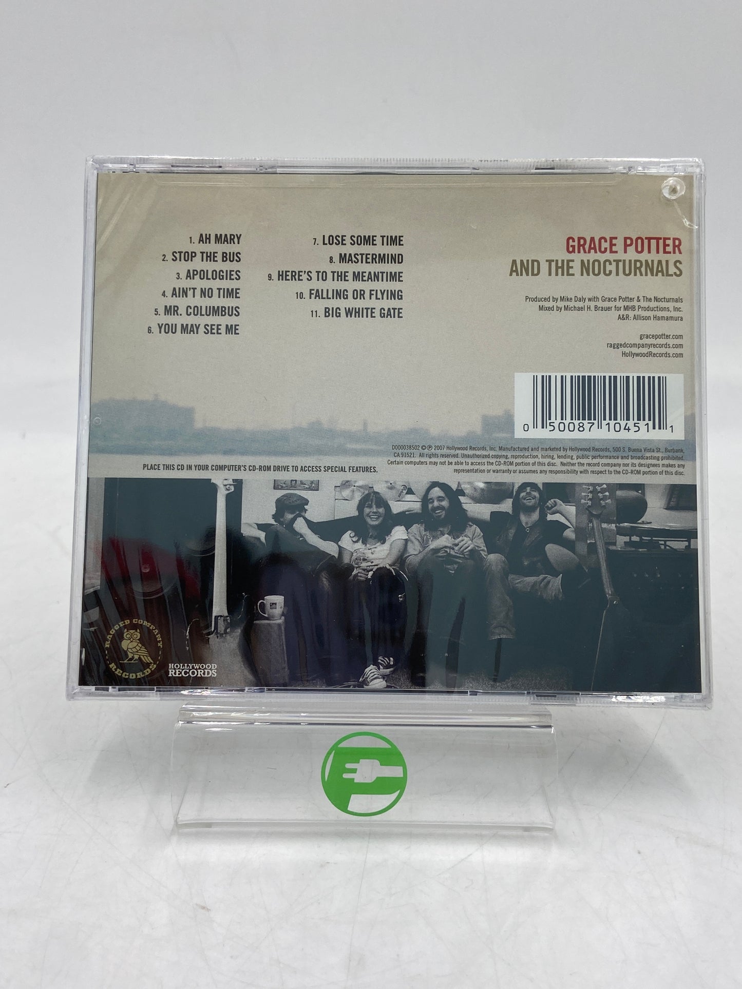 New Grace Potter and The Nocturnals This Is Somewhere CD ALBUM