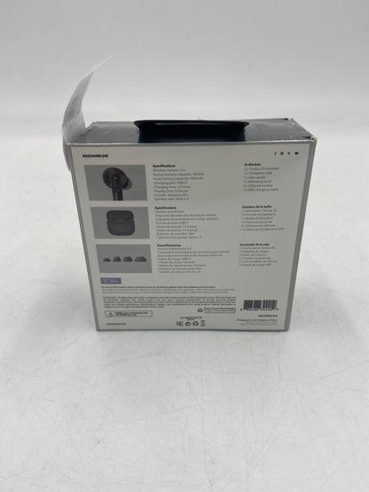 New Zizo Tempo Noise Cancelling Earbuds Z2