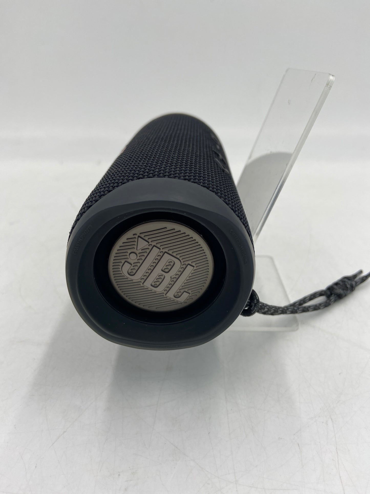 JBL Flip 5 Portable Waterproof Bluetooth Speaker Black JBLFLIP5