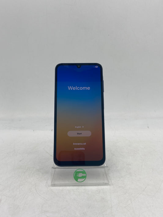 Verizon Samsung Galaxy A25 5G 128GB S256V Aura Black