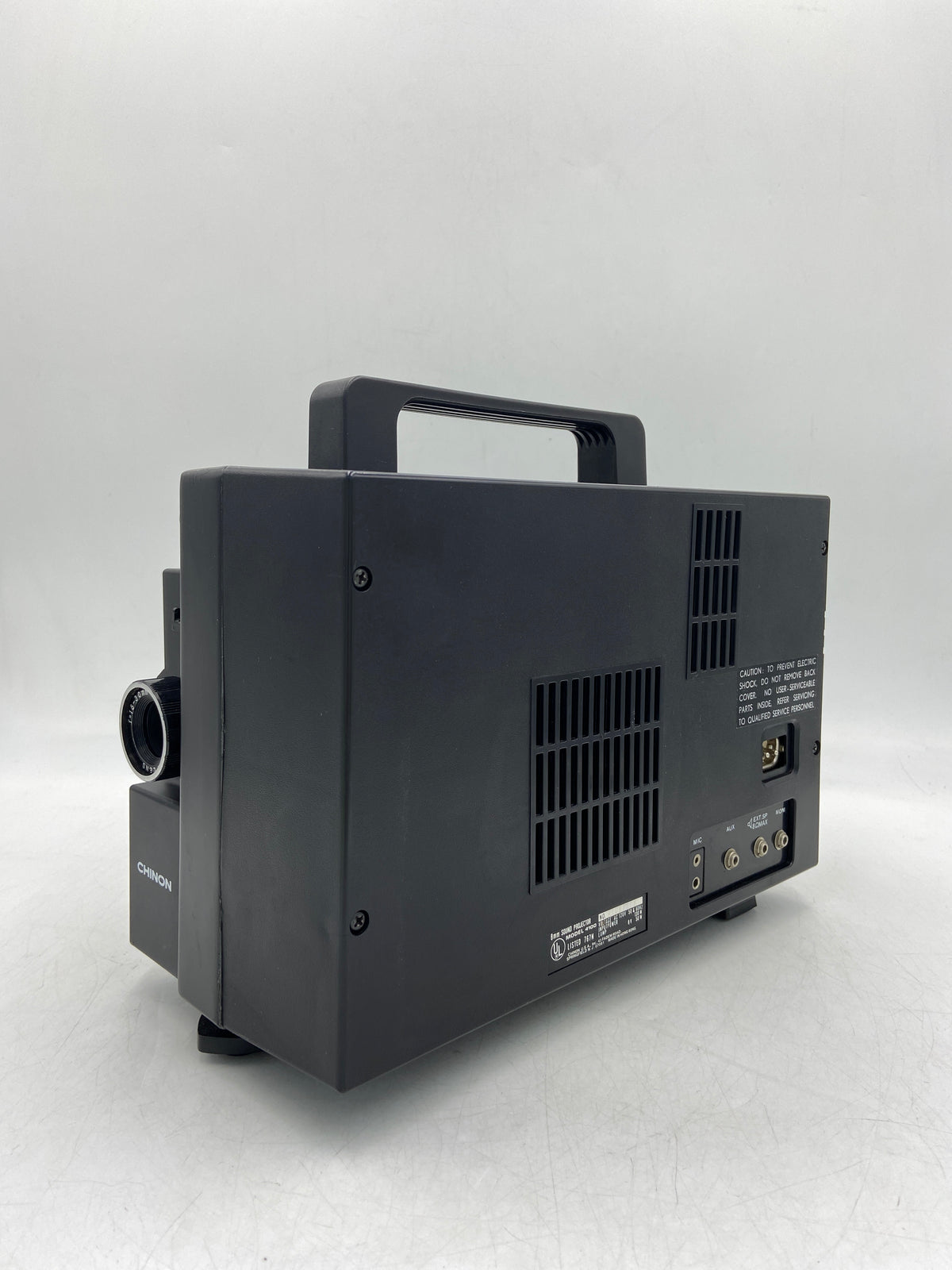 Broken Chinon Sound 4100 AC 120V Projector 4100 - READ