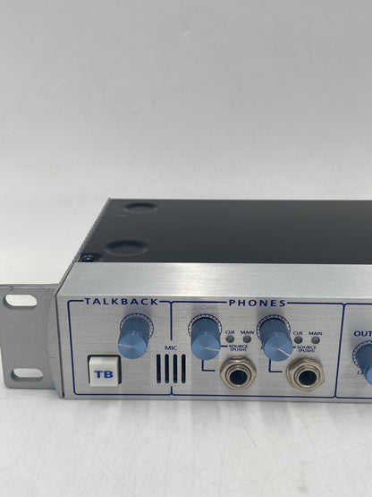 Presonus Central Station Passive Speaker Control