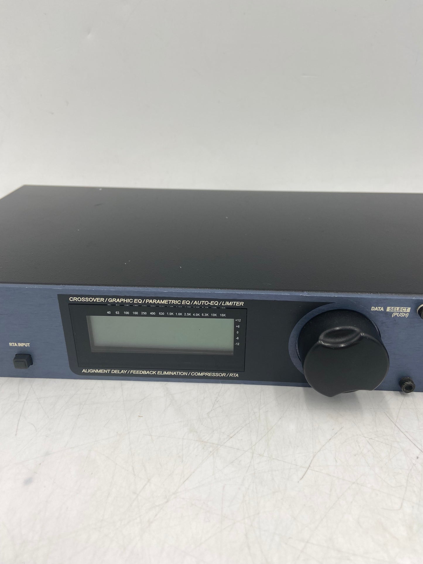 dbx DriveRack PA Professional Equalization and Loudspeaker Control System DBXPA