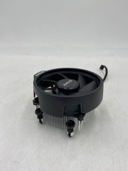 AMD Ryzen 5 4500 3.60GHz 6 Core AM4 CPU Heatsink Cooling Fan