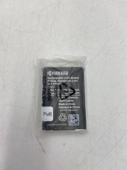 New Open Box Unlocked Kyocera DuraXV Extreme+ Ultra-Rugged Flip Phone KY0E4811