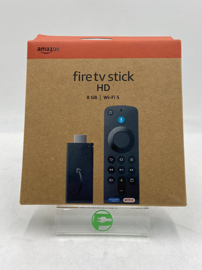 New Amazon Fire TV Stick HD Media Streaming Device
