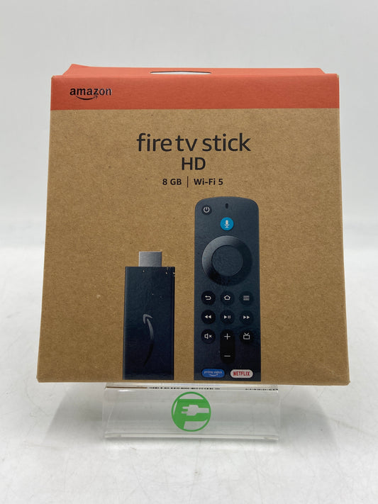New Amazon Fire TV Stick HD Media Streaming Device