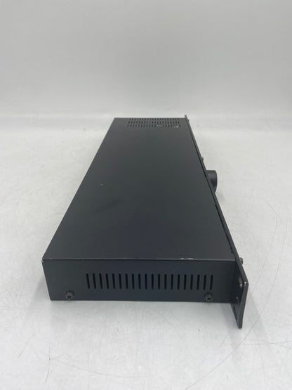 dbx  DriveRack PA2 Speaker Management System