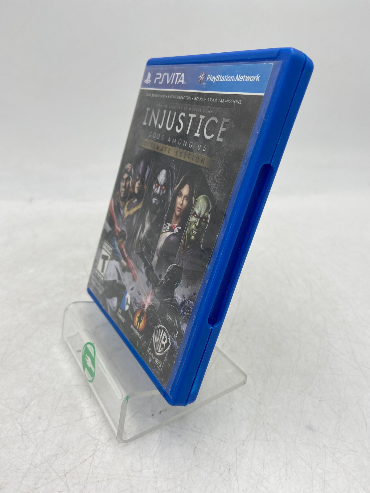 Injustice: Gods Among Us [Ultimate Edition] (Sony PlayStation Vita PS Vita)