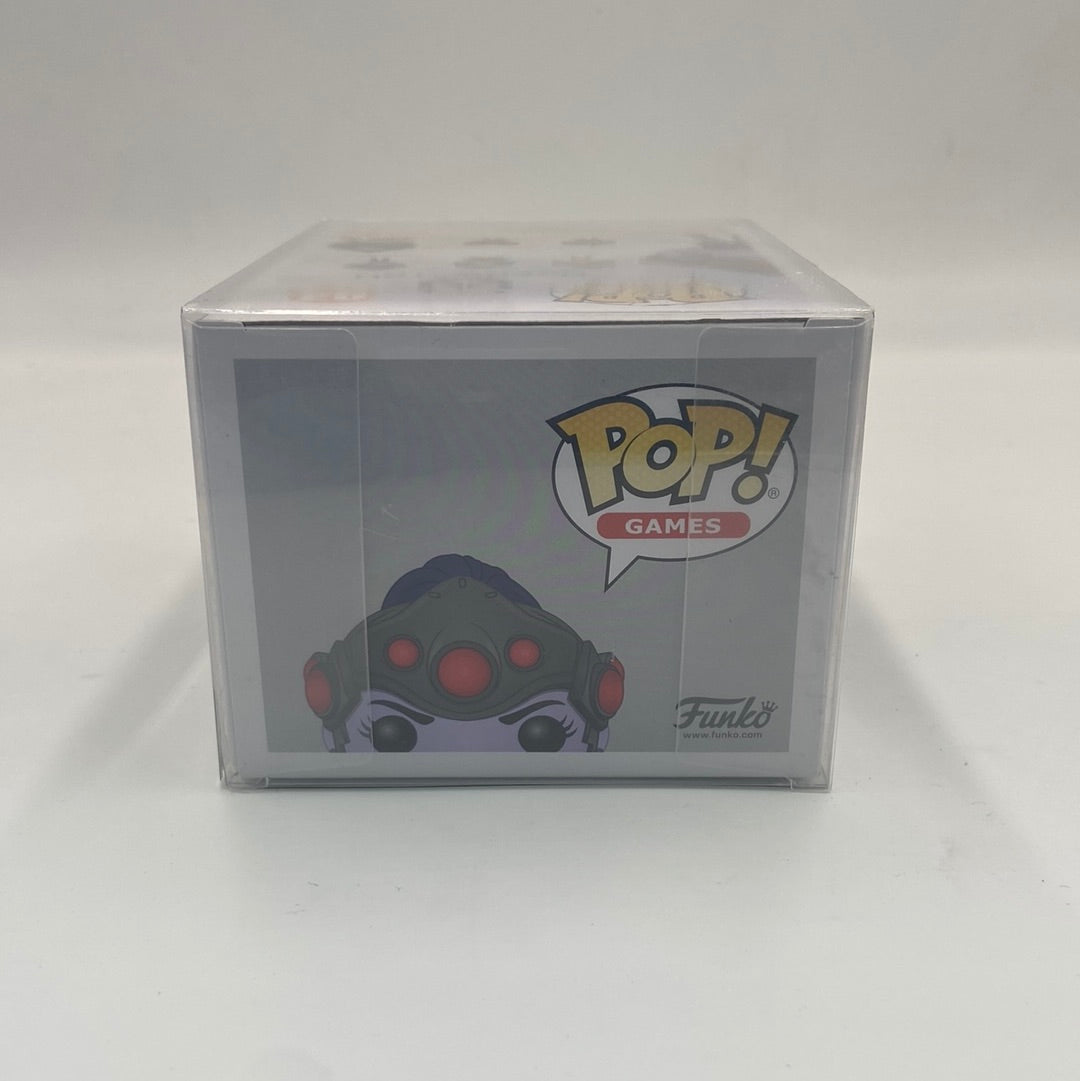 New Funko Pop Games Widowmaker 94 Lootcrate Exclusive