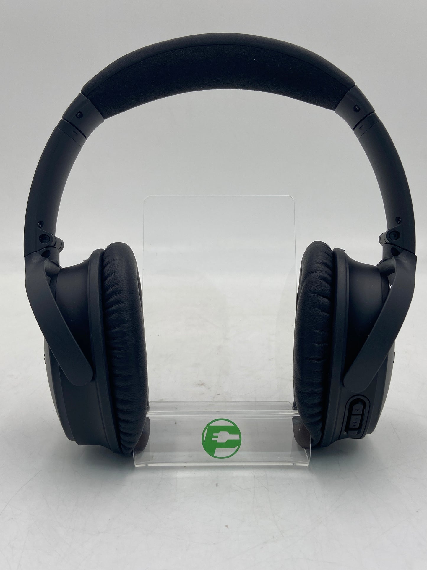 Bose QuietComfort Over-Ear Noise Cancelling Bluetooth Headphones Black 419811