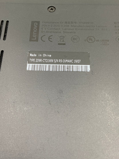 Lenovo 2018 ThinkPad L390 13.3" FHD (1920×1080) IPS Laptop TP00091B