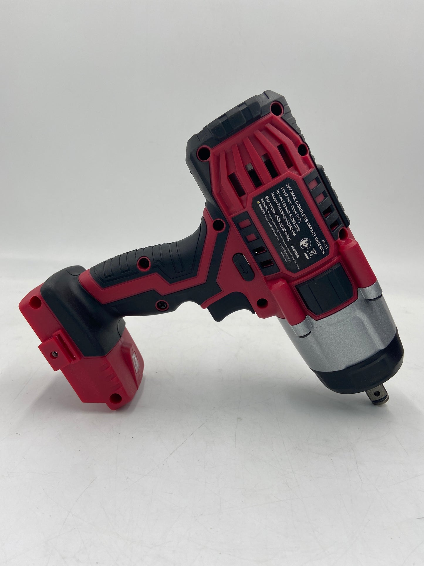 AVID POWER 20v Max Cordless Impact Drill Power Tool Drill ACIW326