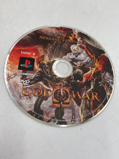 God of War 2 (Sony PlayStation 2 PS2, 2007)
