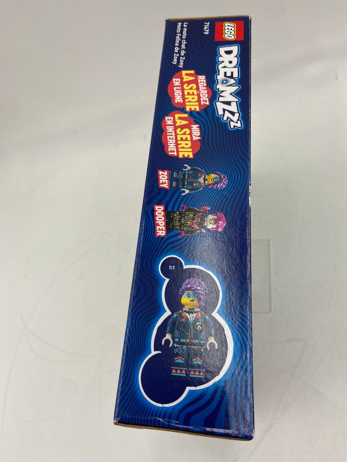 New Lego Dreamzzz Building Toy 71479