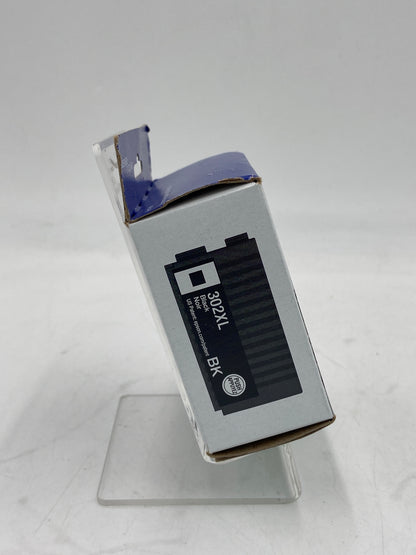 New Epson 302XL CPD-54818 Black Ink Cartridge