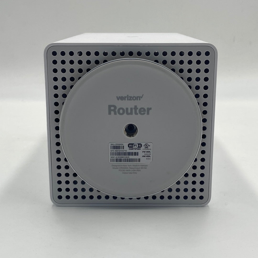 Verizon Router Tri Band CR1000A 2.4GHz/5Ghz Home Router