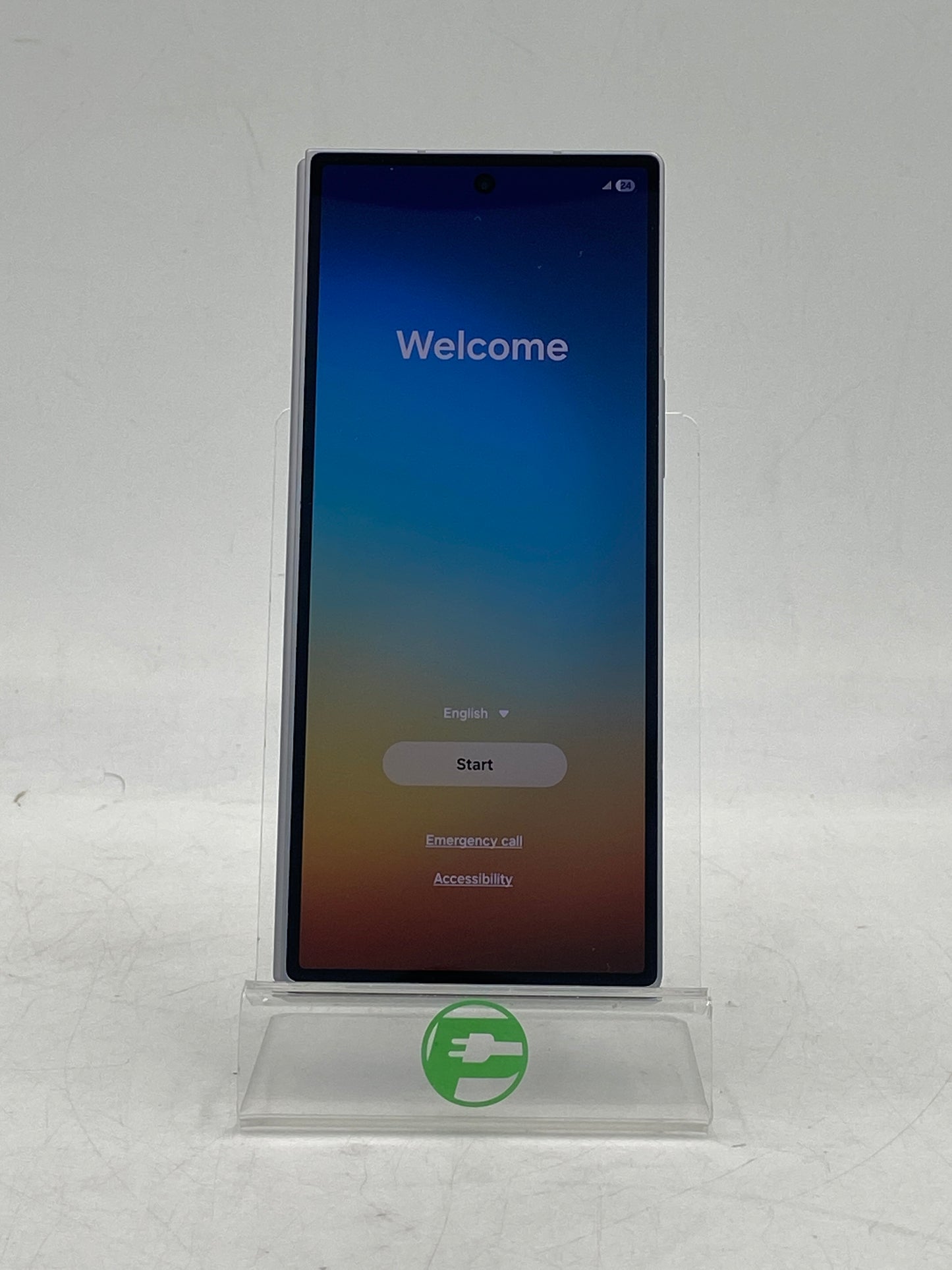 Unlocked Samsung Galaxy Z Fold6 12GB RAM 512GB Arctic Silver