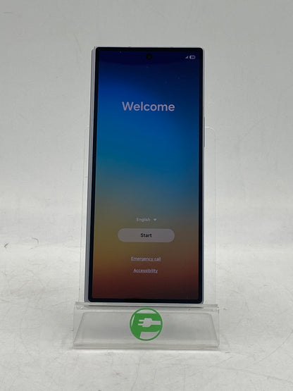 Unlocked Samsung Galaxy Z Fold6 12GB RAM 512GB Arctic Silver