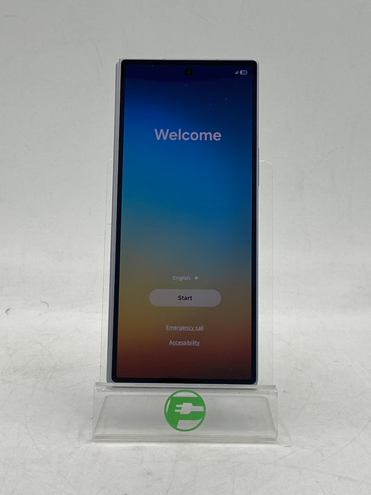 Unlocked Samsung Galaxy Z Fold6 12GB RAM 512GB Arctic Silver