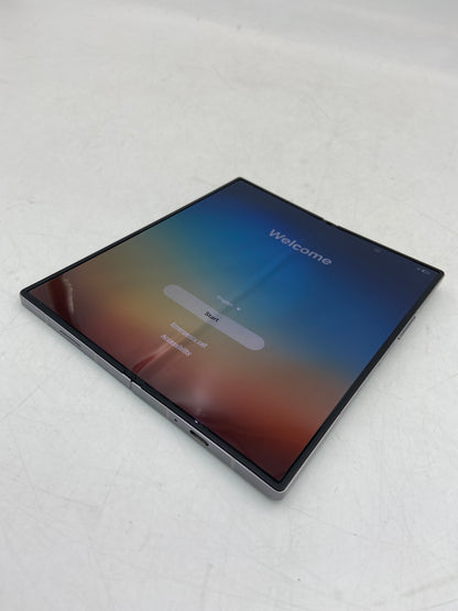 Unlocked Samsung Galaxy Z Fold6 12GB RAM 512GB Arctic Silver