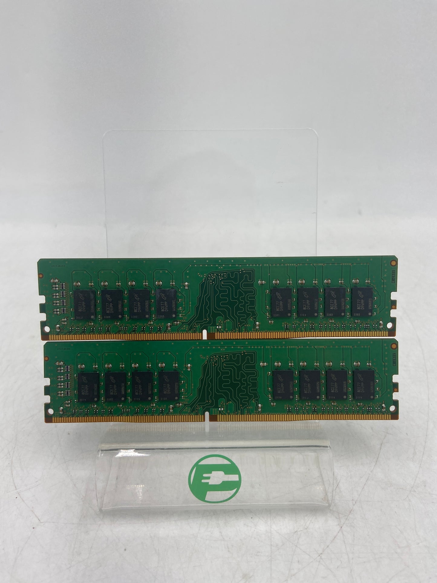 Micron  PC4-2666V-UB1-11 16GB (2x8GB) RAM DDR4 2666MHz MTA16ATF2G64AZ-2G6E1