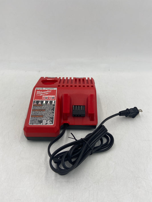 Milwaukee 48-59-1812 M12, M18 Battery Charger