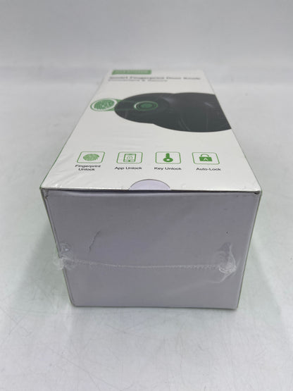 New GHome Smart Smart Fingerprint Door Knob K10