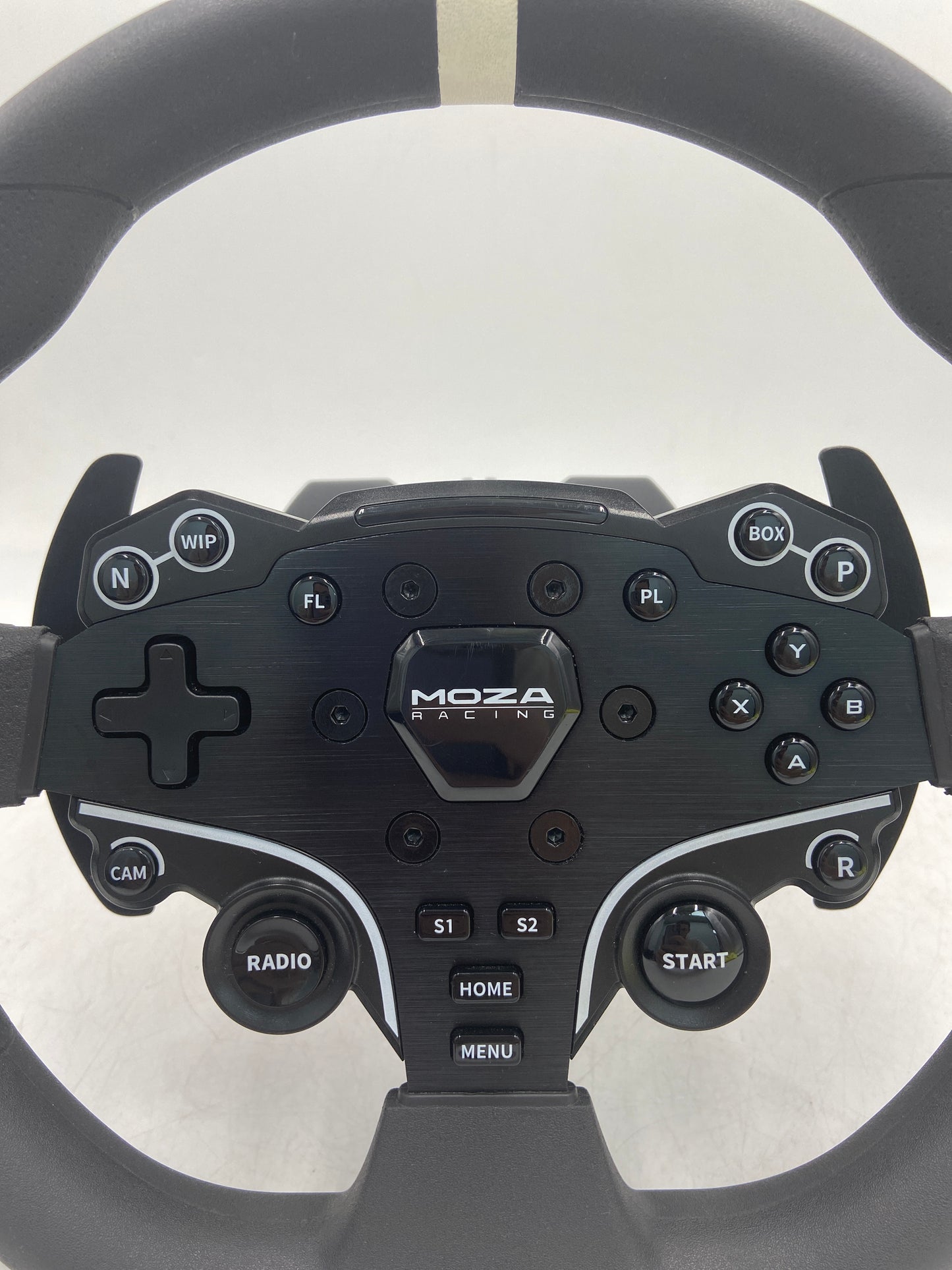 Moza Racing R3 For PC Gaming Steering Wheel