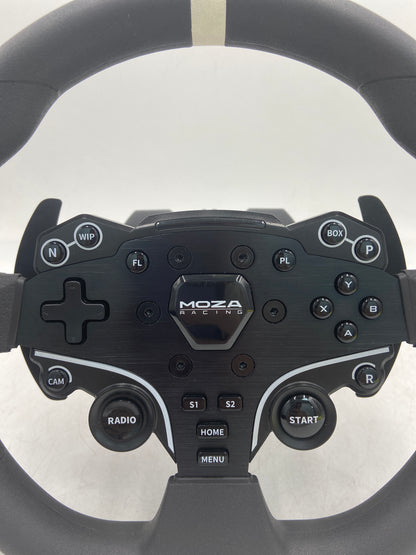 Moza Racing R3 For PC Gaming Steering Wheel