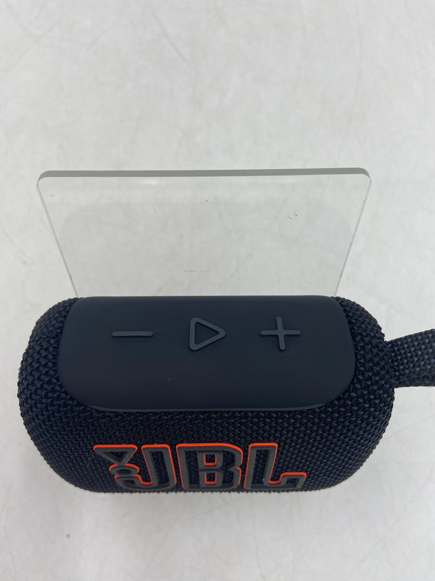 JBL Go 5 Portable Mini Bluetooth Speaker Black JBLGO5D