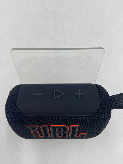 JBL Go 5 Portable Mini Bluetooth Speaker Black JBLGO5D