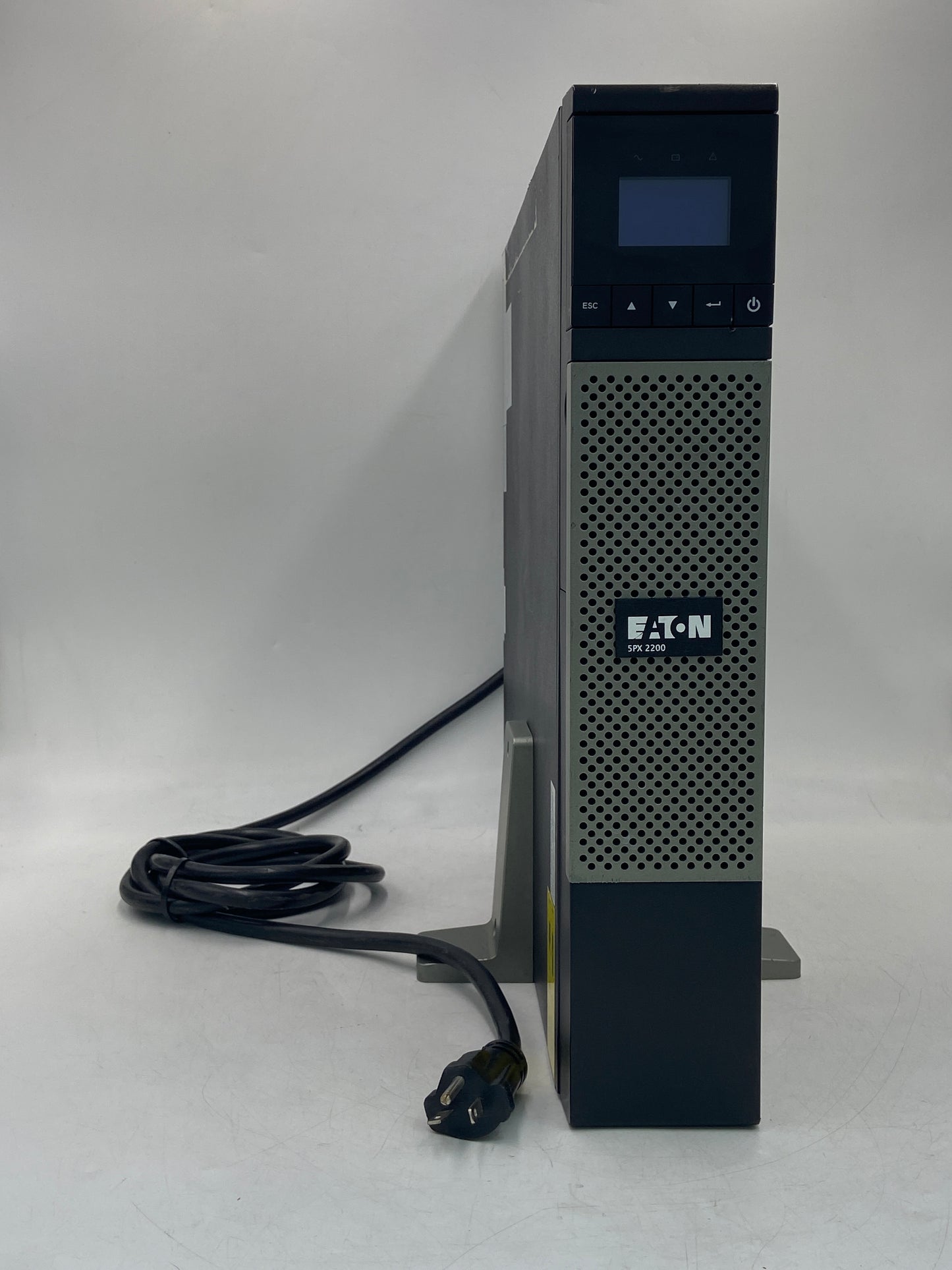 EATON 5PX 2200 Uninterruptible Power Supply  Black